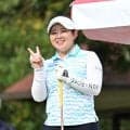 浅井咲希がQT挑戦宣言「ツアーに行きたい」首位と５打差23位好発進　国内女子下部第１日