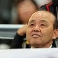 阪神　岡田彰布顧問「ほっとしているかもしれないから…」つぶやいた直後に村上がソロ浴びる　２死後の２ボールからの被弾に「ものすごい嫌な予感した」