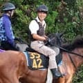 国枝栄元調教師がかつての弟子のもとでヘルパーとして再始動　「まだ若いんだな」と“国枝節”も