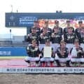 タイガースＷｏｍｅｎが準優勝　４連投で優秀賞の坂井「来シーズンは必ず」と雪辱誓う　全日本女子硬式野球選手権大会