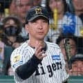 阪神　藤川監督が勝負手　左腕・岩田に左打者の代打・木浪を起用　ビハインドで思い切って動くも結果には結びつかず