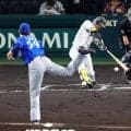【阪神】２点追う無死一、二塁　４年間犠打がない近本光司に出た指示は…DeNA守備陣も慎重