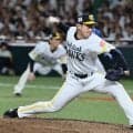 【ソフトバンク】ドラ３鈴木豪太が見事な火消し！３回途中から登板　１回1/3を無安打無失点