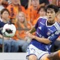 ＭＦ知念慶のマリノス初ゴールが決勝点…元ＦＷの嗅覚をセットプレーで発揮、高い打点のヘッド…ルヴァン杯