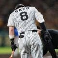 【阪神】佐藤輝明のアクシデント交代に甲子園のざわめきいつまでも収まらず　第２戦以降に影響か