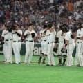 巨人、626本塁打レジェンドの退団発表　元楽天ドラ1が兼任監督就任…14日の去就