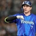 「素晴らしいデスターシャ」下剋上へ“まず1勝”…中盤に貴重な一発「甲子園で1番深いところやん」「やっぱ横浜強いなー」完封リレーで阪神を粉砕