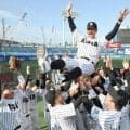 亜大V　正村監督が「振れる」野球徹底　山里宝「東都は日本で一番強いリーグと証明しにいく」