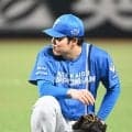 痛恨悪送球の日本ハム・柴田獅子「引っかけました」　一塁起用でホロ苦「１プレー１プレーで流れが変わる。そこの重要さは感じました」