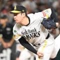 ソフトバンク　ルーキー鈴木豪が勝利投手に　モイネロまさかの３回途中ＫＯも好リリーフで逆転呼び込む「いつもどおりの緊張感でいけました」