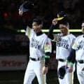 先勝のソフトバンク・小久保監督　初戦ＭＶＰに庄子を選出「庄子のあのプレーがなければ」二回に見せた好守を称賛