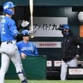 【日本ハム】新庄監督「まあまあ、仕方ないです」今季１試合だけの一塁・柴田獅子のミス責めず