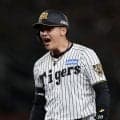 【阪神】元山飛優がCS初出場初打席で安打「いつもと変わらず、特別意識はせずに入れました」