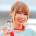 「ビジュが爆発してる」「超絶可愛すぎる」激走話題の２６歳美女ランナー、雰囲気激変沖縄オフショットに反響「こんな美女がいたら景色も１００倍良くなる」
