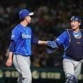 【DeNA】CS初先発の松尾汐恩「慎重にいく中で大胆に」好リードで無失点リレー　勝利に貢献