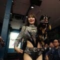 【東京女子】上福ゆき、なぜか人間サイズに変身した愛犬ザックとのタッグで中島翔子組に快勝