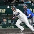 阪神“ベイキラー”大山意地のマルチ　球団単独最多ＣＳ出場２６試合＆２４安打　第２戦へ「明日またみんなで」