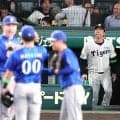 阪神・藤川監督「明日に切り替える」　苦手平良の攻略糸口つかめずも「勝つか負けるかだけですから」チーム力で勢い跳ね返す