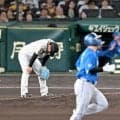 阪神・村上「申し訳ない」６回２失点　初回連続四球後に先制献上「結局、四球だったら意味がない。試合のリズムを崩してしまった」