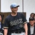 【オリックス】ベテラン岩崎翔が来季へ向け本格始動「春先に出遅れた」若手に交じりウエートトレ