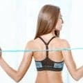 「魅せる背中」をつくる　カンタン！自宅トレーニング