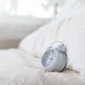 朝から気分爽快！質の良い睡眠を助ける食べ物と５つの心得