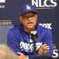 ロバーツ監督、大谷翔平の６番起用を説明「ショウヘイは勝つためならどんなことでもやる」　目の当たりにした様子明かす「いつも以上の決意感じた」【ドジャースのラインナップ】