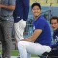 大谷翔平、６年ぶり「６番ＤＨ」　ＰＳ打率・１５０不振　対左腕打線組み換え　４番タッカー　５番パヘス　シリーズ第３戦　【両チームのラインナップ】