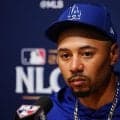 ベッツが苦しむ大谷翔平に寄り添う「気持ちが分かる　彼は必死にがんばっている」