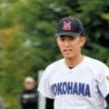 横浜高の織田翔希が大リーグ挑戦表明　最速157キロ、プロ野球経ず