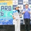 安室丈＆佐藤李が徳之島QS2000を制覇！パワフルな波のなかで繰り広げられた熱戦
