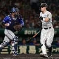 【阪神】初戦でまさか負傷交代の佐藤輝明　シーズン終盤の不調はコンディション不良影響か