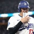 大谷翔平、強烈中前打を放つも“崖っぷち”　あと「1敗」でドジャース終戦　ブルワーズに3連敗…WS3連覇へ巻き返せるのか