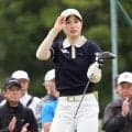 蛭田みな美が４連続バーディーの猛攻、前半だけで５つ伸ばしボギーなしのロケット発進