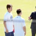 【中日】工藤公康新監督「長い目で見ていただけると」「ちょうどいいタイミング」／囲み一問一答