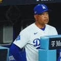 ド軍監督、拙攻8残塁に苦言「あと一本が」　得点圏14-1…敵軍の鉄壁リリーフで「焦り」