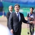 【中日】工藤公康新監督がナゴヤ球場で“初仕事”「マル秘です」秘密の紙渡す場面も!?