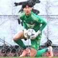 鹿島学園の１９１センチＧＫプムラピーがＪ１長崎に加入内定　昨年度の選手権準優勝に貢献のタイ人留学生「少しでも早くチームの勝利に貢献できるよう全力で頑張ります」
