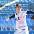 ノーノー達成でドライチ確定!? 亜大の158キロ右腕・川尻啓人の将来性を徹底分析＜高校野球ドットコム注目選手ファイル・コム注＞