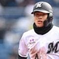 ロッテ　友杉、上田を豪ウインターリーグに派遣　友杉「すべての面で成長」上田「人としてもレベルアップ」