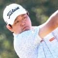 【男子ゴルフ】骨折してても問題なし　米沢蓮「恐怖は全然ない」　メジャー初Ｖへ６アンダー好発進