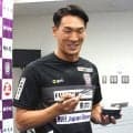 Ｊ２藤枝・槙野智章監督の造語「ミラージオ」から新商品「ミラー塩」が完成　１７日にスタジアムで販売開始