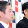米挑戦の横浜・織田翔希「単刀直入に横浜高校に来て良かった」「覚悟を決めて」会見一問一答2