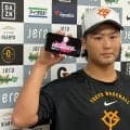 巨人・船迫大雅が「HIKESHI賞」を初受賞　NPB新設…同僚と接戦「話題になっていた」