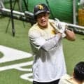 【ソフトバンク】ギータおかえり！柳田悠岐が「５番DH」で先発復帰　一気の王手狙う／スタメン
