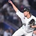 ロッテ・八木がＨＩＫＥＳＨＩ賞「リリーフの仕事を評価していただいて最高に嬉しい」　今季リリーフで４６試合に登板し９勝