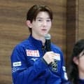 【フィギュア】中田璃士、スケートカナダでのGPデビューへ「限界突破」宣言「超えていく」