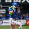 日本ハムが２点を先取　清宮幸が先制打　ソフトバンク・上沢から初回に
