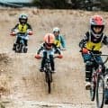 被災地・小学校跡地のBMXコース、全国最高峰の自転車選手権開催へ