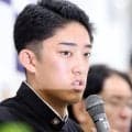 横浜・織田翔希「NPBを通った方がメリットの方が多いことがあるかもしれませんが」／一問一答